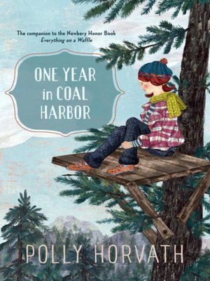 cover image of One Year in Coal Harbor